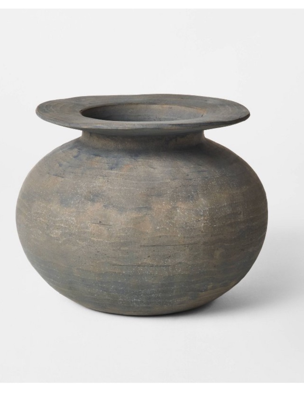 Round Exaggerated Rim Vase - Threshold™ designed with Studio McGee